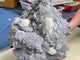 22.5KG Clear Quartz Cluster Mixed Apophyllite Pyrite Mineral Specimen (Sea Freight Only)