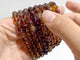 8 Pieces 7mm Ametrine Bracelets