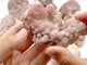 13 Pieces Raw Stilbite Specimen