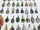 40 Pieces 8th Vein Ocean Japser Pendants