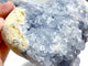 3 Pieces Large Blue Celestite Cluster Home Decor
