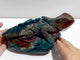 Large Ocean Jasper Lizard Carving