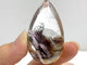 Beautiful Garden Quartz Waterdrop Shape For DIY Pendant