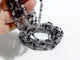 4MM Multi-Faceted Flash Bead Bracelets Wholesale Blue Sodalite Aquamarine Amethyst