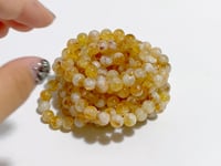 10mm Citrine Bracelets Wholesale