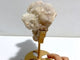 Unique Raw Stilbite Specimen With Stand