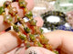 15 Types Star Bracelets Wholesale Red Jasper Blue Lace Agate