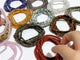 12 Types Bracelets Wholesale Rose Quartz Smoky Quartz