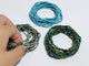 3 Types Mini Beads Bracelets Wholesale Indonesia Turquoise Larimar