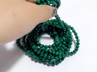 5mm Malachite Bracelets Wholesale
