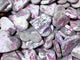 Pink Tourmaline Heart Crystal Wholesale