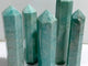 5 Pieces Large Amazonite Tower Points