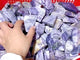 Purple Stripe Jasper Free Form Wholesale