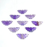 Purple Fluorite Bat Carving Wholesale -Wholesale Crystals