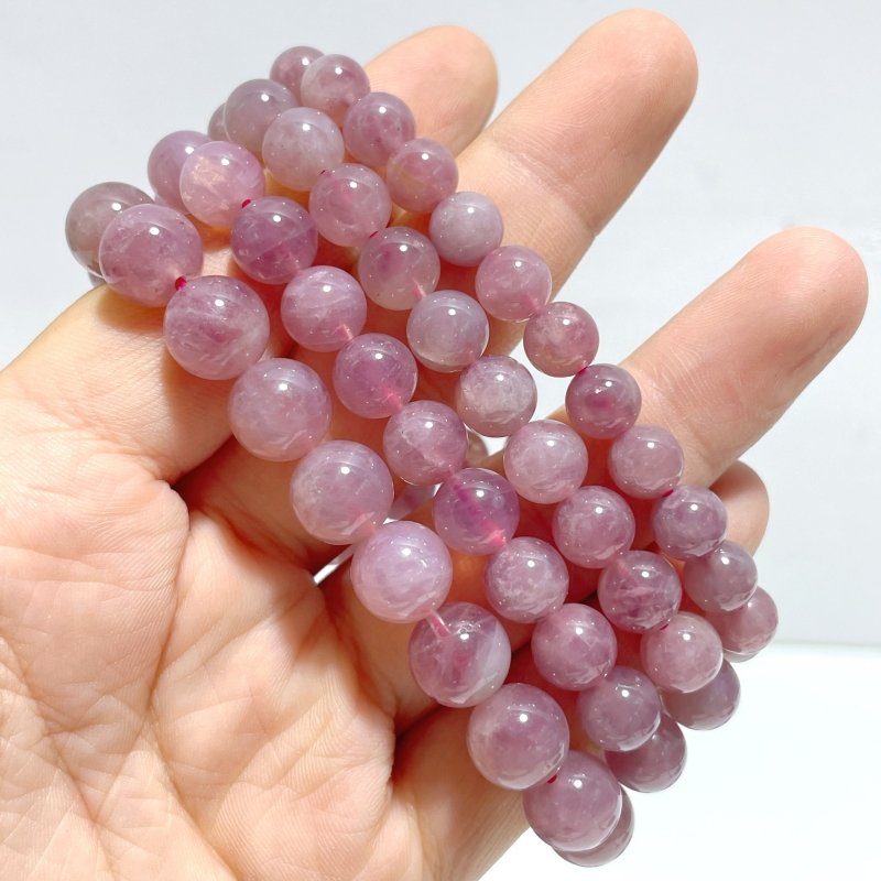 Purple Rose Quartz Bracelets Wholesale - Wholesale Crystals