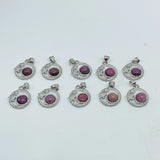 Purple Rose Quartz Pendant Crystal Wholesale -Wholesale Crystals