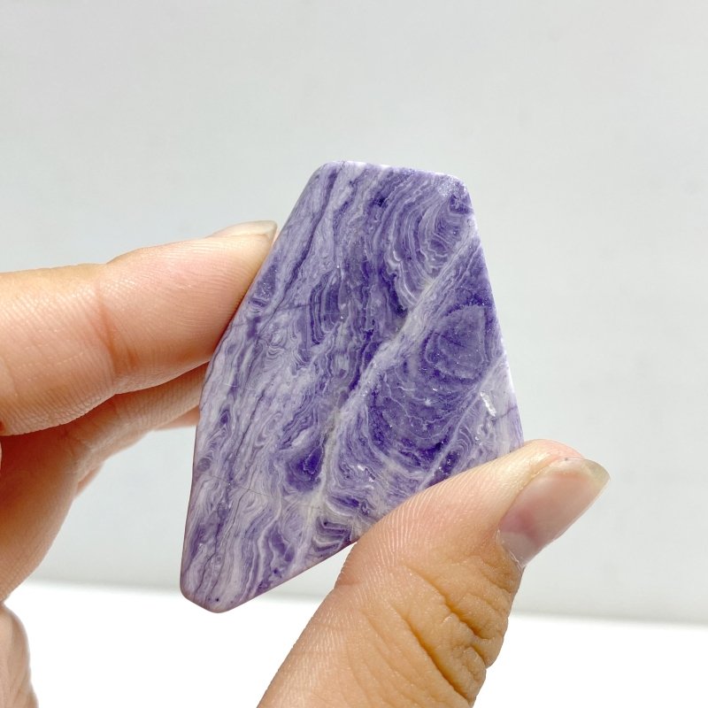 Purple Stripe Jasper Free Form Wholesale -Wholesale Crystals