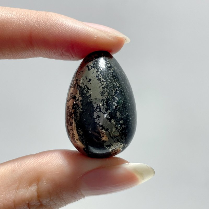 Pyrite Crystal Egg Wholesale - Wholesale Crystals