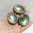 Pyrite Worry Stone Wholesale -Wholesale Crystals