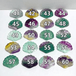 Rainbow Fluorite Shell Wholesale (No.41-60) -Wholesale Crystals