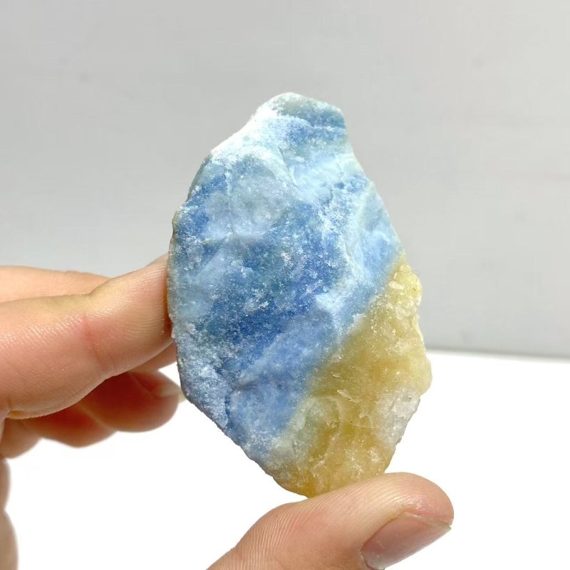 Raw Blue Dumortierite Stone Wholesale - Wholesale Crystals