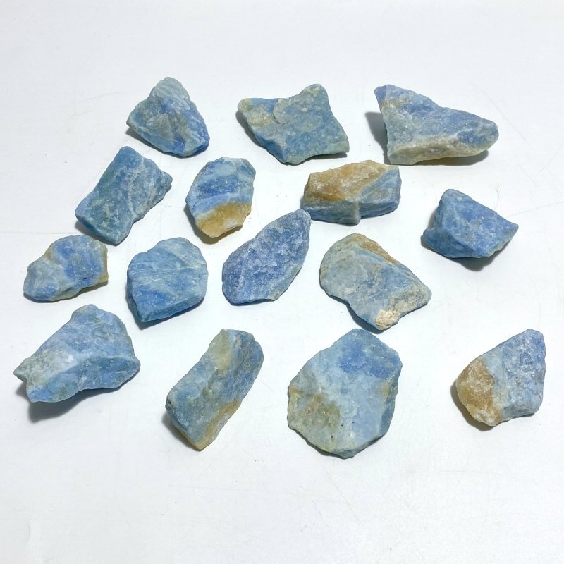 Raw Blue Dumortierite Stone Wholesale - Wholesale Crystals
