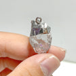 Raw Crystal Stones Pendant Wholesale Black Tourmaline Amethyst Aura Clear Quartz - Wholesale Crystals