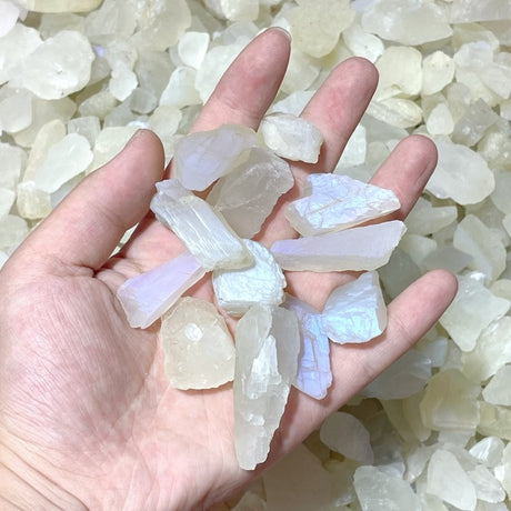 Raw High Quality Sri Lanka Moonstone Wholesale - Wholesale Crystals