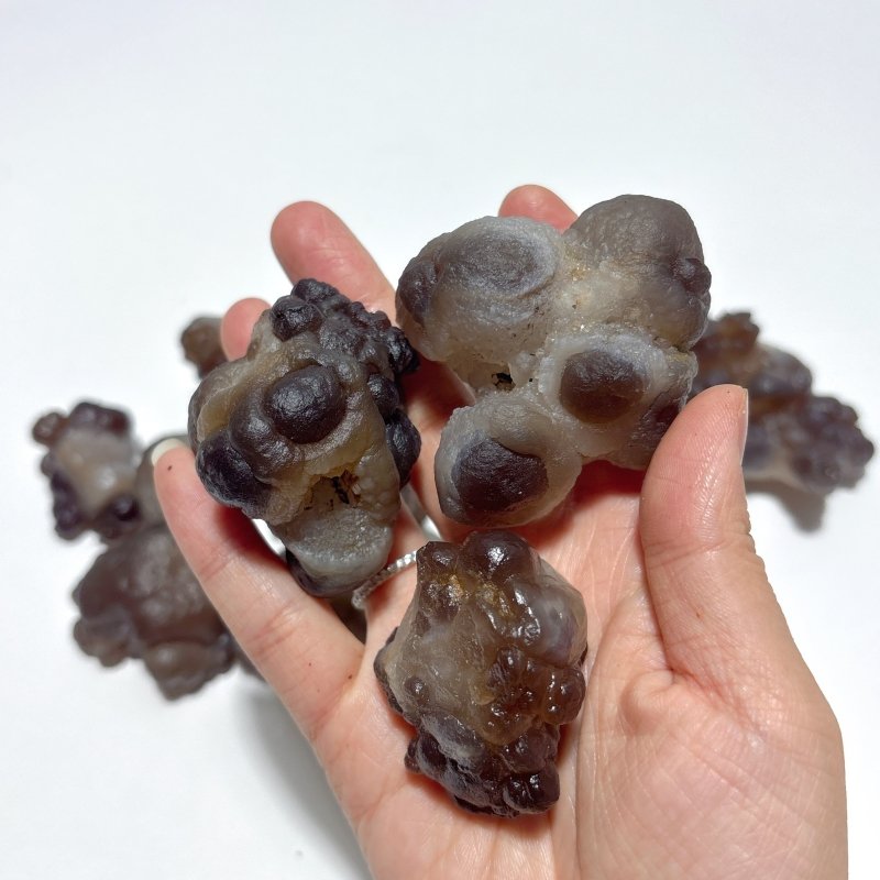 Raw Truffle Chalcedony Wholesale - Wholesale Crystals