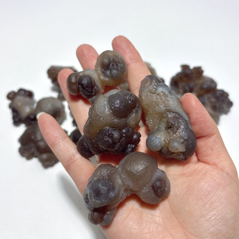 Raw Truffle Chalcedony Wholesale - Wholesale Crystals