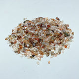 Red Rutile Gravel Chips Wholesale - Wholesale Crystals