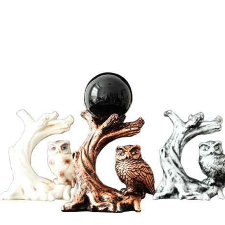 Resin Crystal Stands 2 - Wholesale Crystals