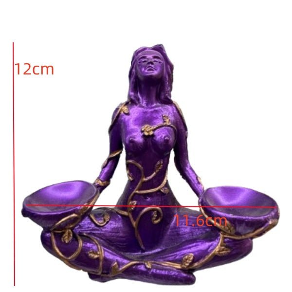 Resin Crystal Stands 5 - Wholesale Crystals