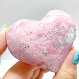 Rhodochrosite Heart Wholesale - Wholesale Crystals