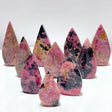 Rhodonite Arrow Head Shape Wholesale - Wholesale Crystals