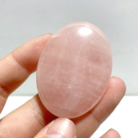 Rose Quartz Palm Crystal Wholesale - Wholesale Crystals