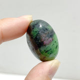 Ruby Zoisite Tumbled Wholesale -Wholesale Crystals