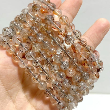 Rutile Quartz Bracelets Wholesale - Wholesale Crystals