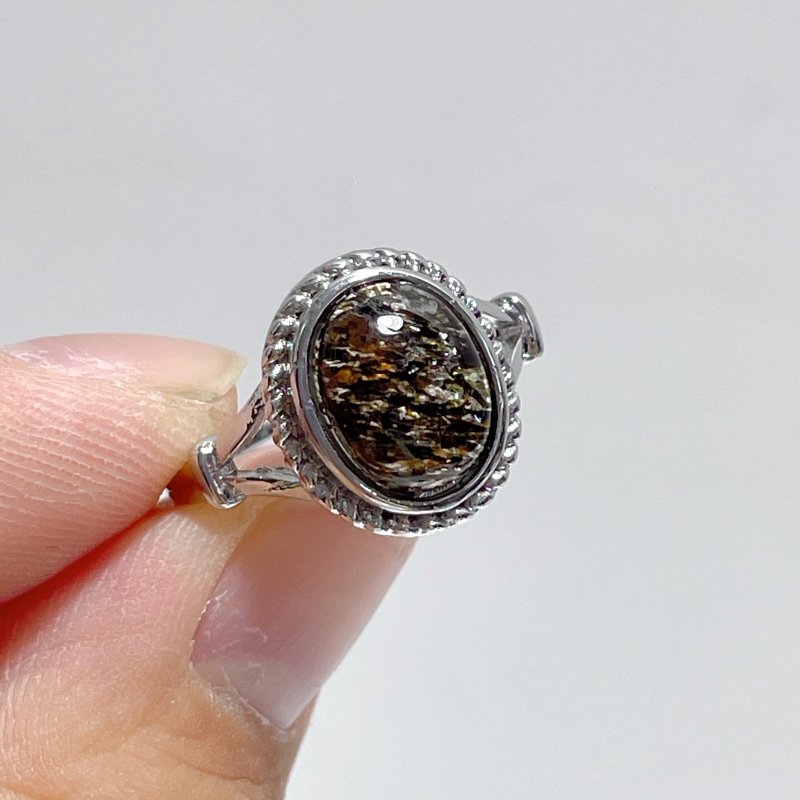 Rutile Quartz Crystal Ring Wholesale - Wholesale Crystals