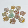 Sakura Flower Agate Flower Carving Wholesale -Wholesale Crystals