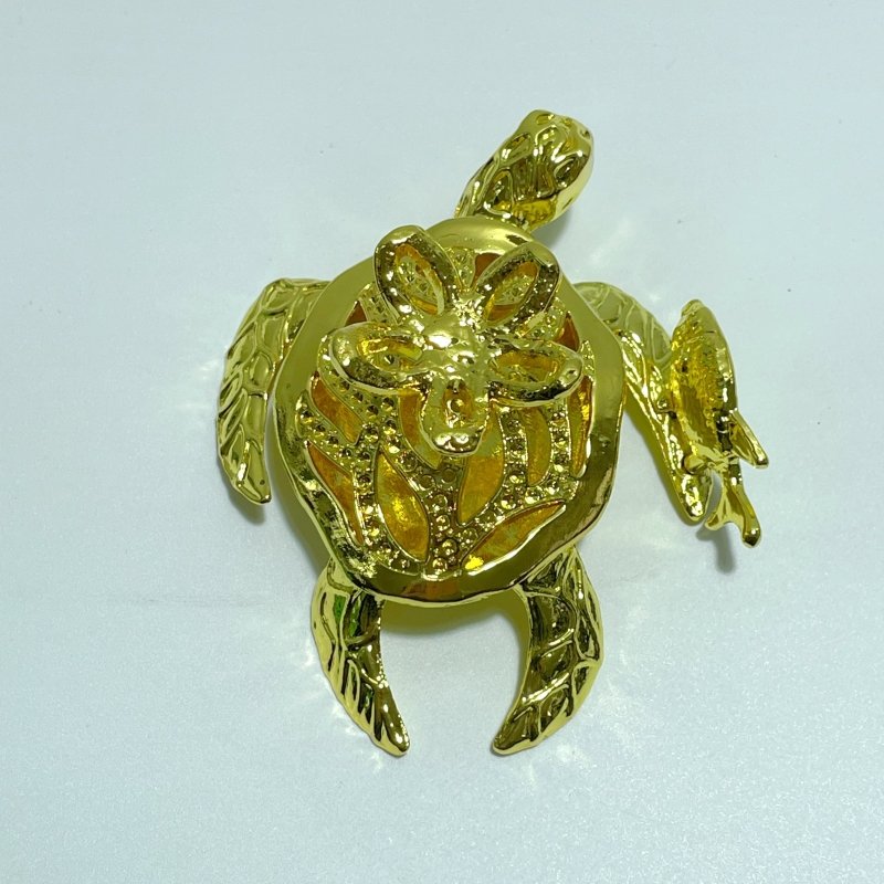 Sea Turtle Shape Crystal Sphere Stand Wholesale - Wholesale Crystals