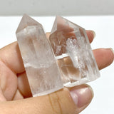 Short Fat Clear Quartz Tower Points Wholesale - Wholesale Crystals