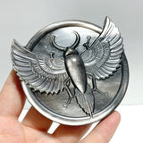 Silver Sheen Obsidian Scarab Carving Wholesale - Wholesale Crystals