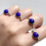 Simple Lapis Lazuli Ring Wholesale - Wholesale Crystals