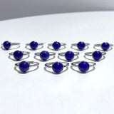 Simple Lapis Lazuli Ring Wholesale - Wholesale Crystals