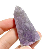 Small Amethyst Cluster Tower Wholesale - Wholesale Crystals