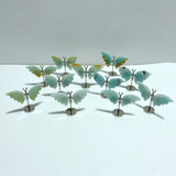 Small Caribbean Calcite Butterfly Carving With Stand Wholesale - Wholesale Crystals