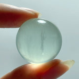 Small Light Green Fluorite Transparent Sphere 1.8 - 3cm Wholesale - Wholesale Crystals