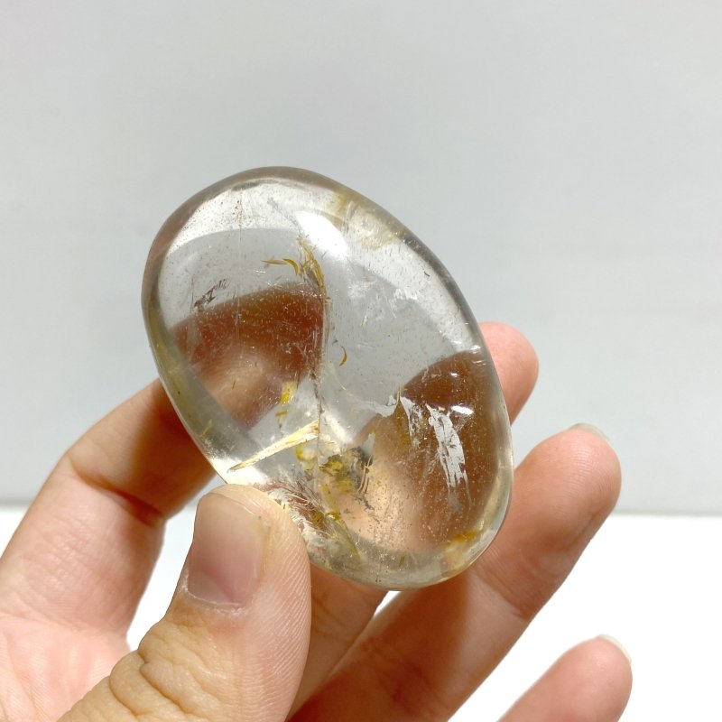 Smoky Quartz Palm Stone Wholesale - Wholesale Crystals