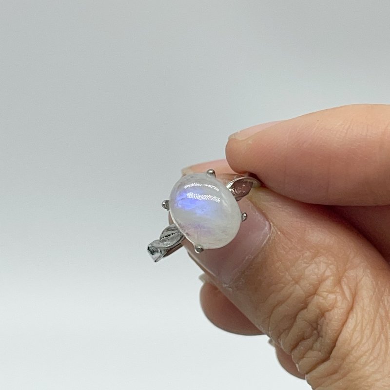 Sri Lanka Moonstone Ring Crystal Wholesale -Wholesale Crystals